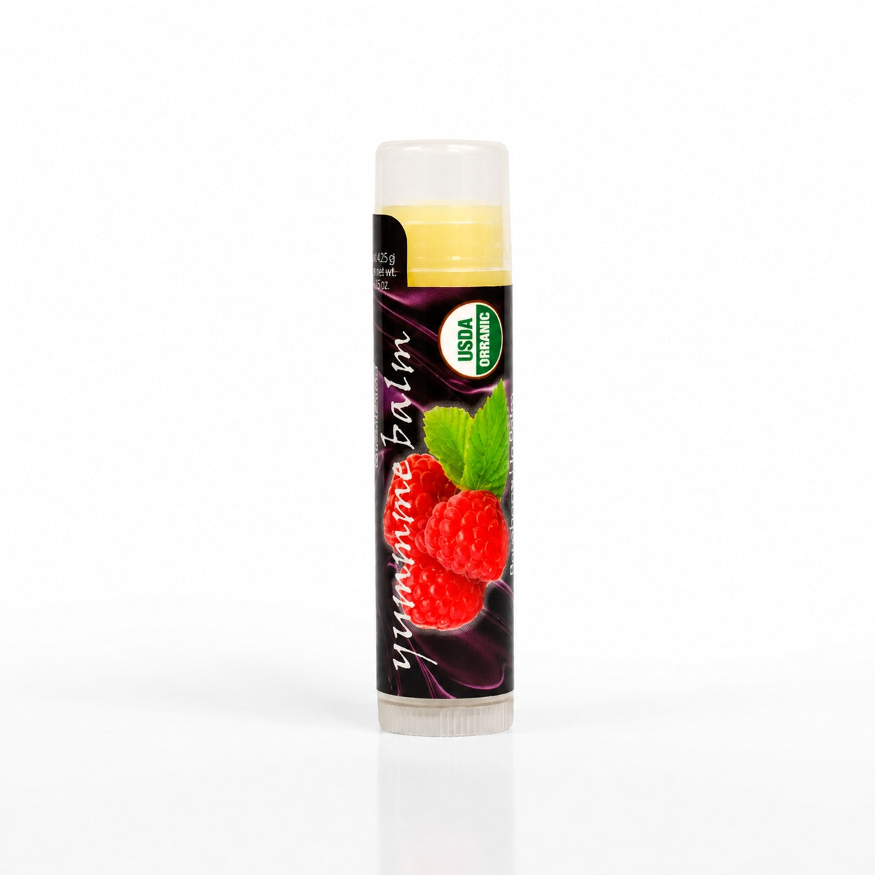 BioPark Cosmetics Balsam do ust malinowy 4,25 g