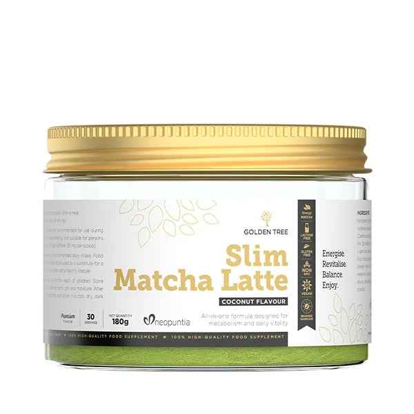 Golden Tree Slim Matcha Latte 180 g