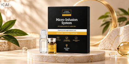 Golden Tree Micro-Infusion System 3x5ml