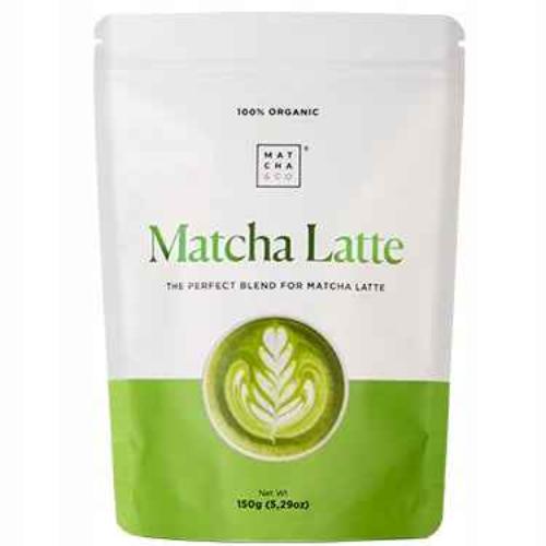 Matcha & CO Matcha Latte 150 g