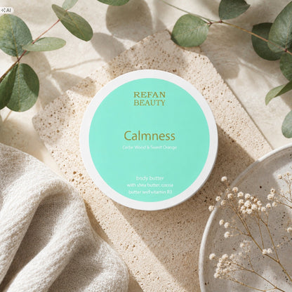 REFAN Masło do Ciała Calmness 200 ml