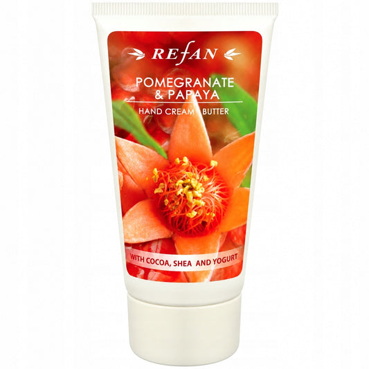 REFAN Krem do rąk Granat i Papaja 75 ml