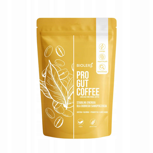 Biolers ProGut Coffee 125g
