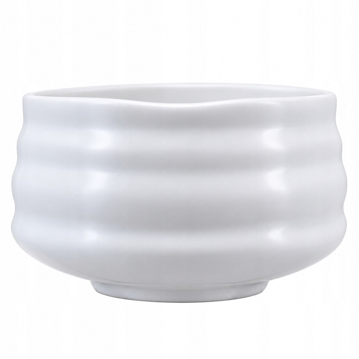 Miseczka do matchy matchwan biała Yuki 500 ml