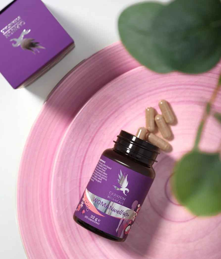 Carnium Botanicals Woman Well 40+