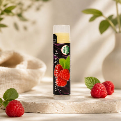 BioPark Cosmetics Balsam do ust malinowy 4,25 g