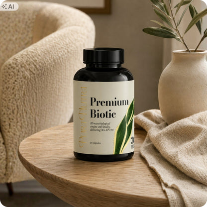Pura Nutra Premium Biotic 30 Kapsułek