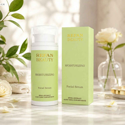 REFAN Serum do Twarzy MOISTURIZING 100 ml