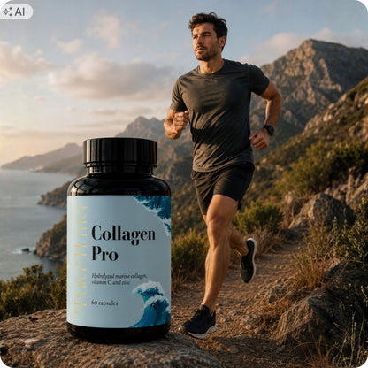 Pura Nutra Collagen Pro 60 kapsułek