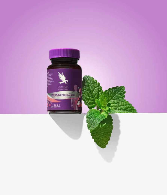 Carnium Botanicals Woman Well 40+