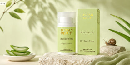 REFAN Krem do Twarzy na Dzień MOISTURIZING  50 ml
