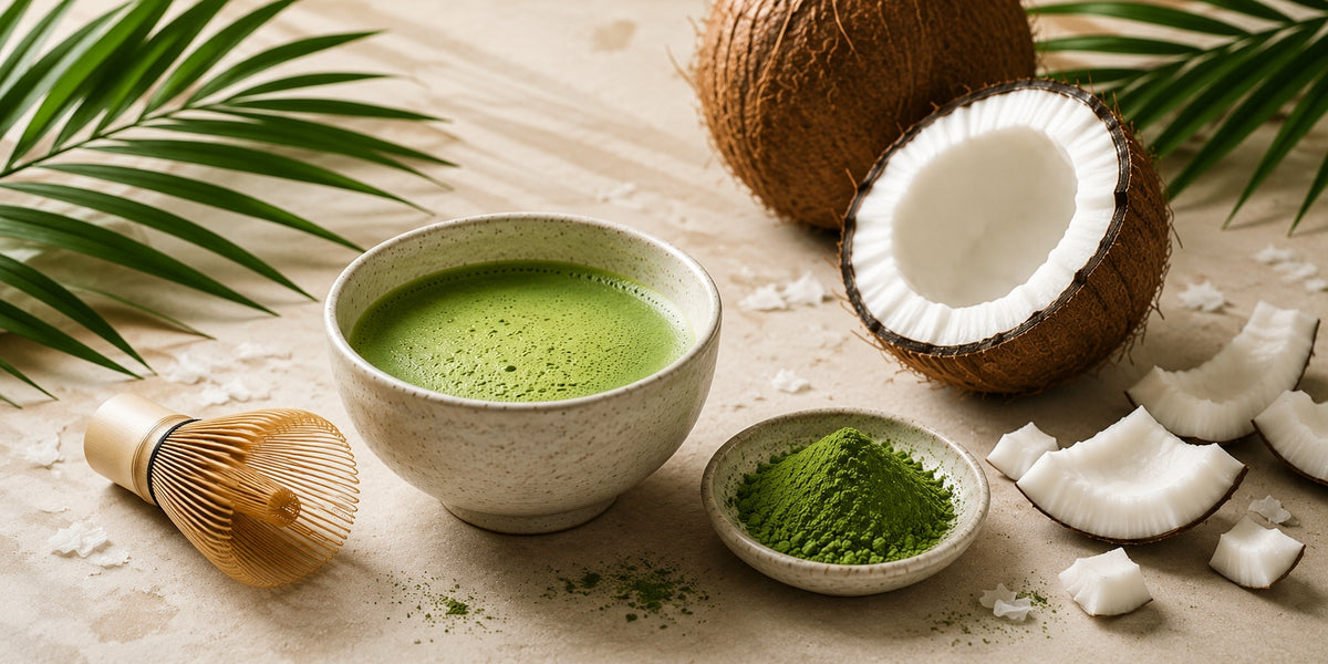 Carnium Botanicals Beauty Matcha Latte 150 g