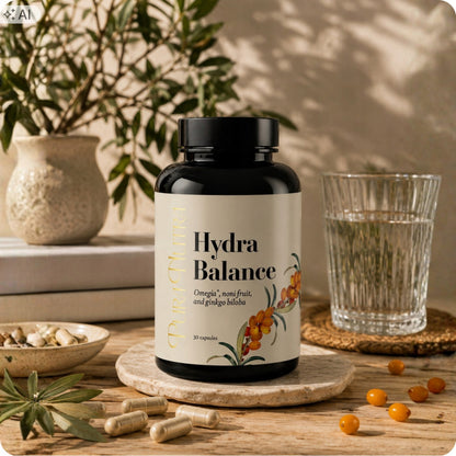 Pura Nutra Hydra Balance 30 kapsułek