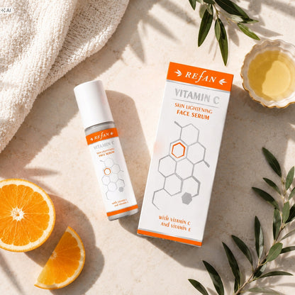 REFAN Serum do Twarzy VITAMIN C 10 ml