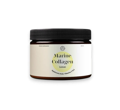 Jemy Zdrowo Marine Collagen Kolagen Rybi 195g