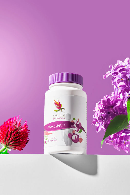 Carnium Botanicals MENOWELL 60 kaps