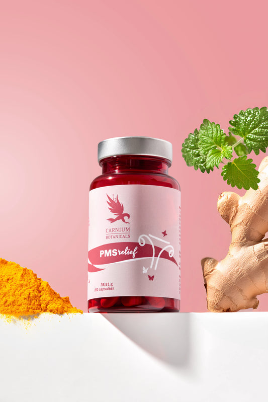 Carnium Botanicals PMS RELIEF 60kaps